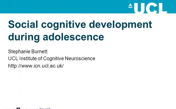 UCL Institute of Cognitive Neuroscience