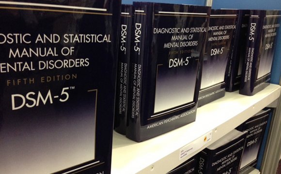 Dangerous mental disorders list