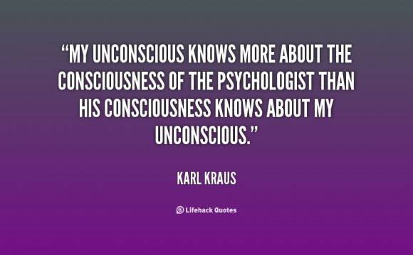 Unconscious Mind Quotes